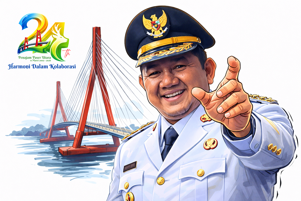 Ilustrasi Mudyat Noor