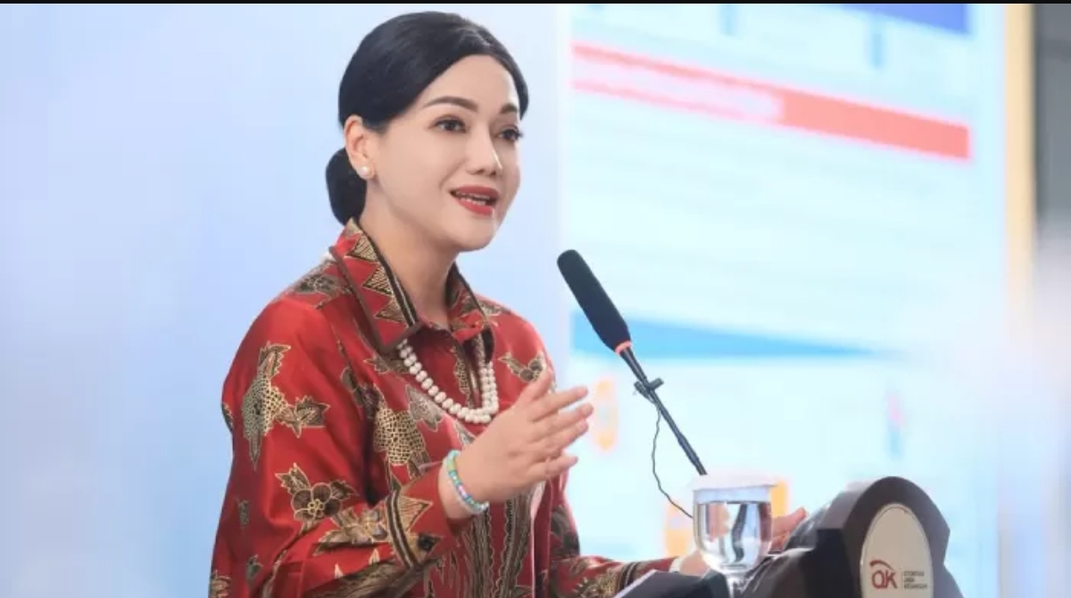 Friderica Widyasari Dewi