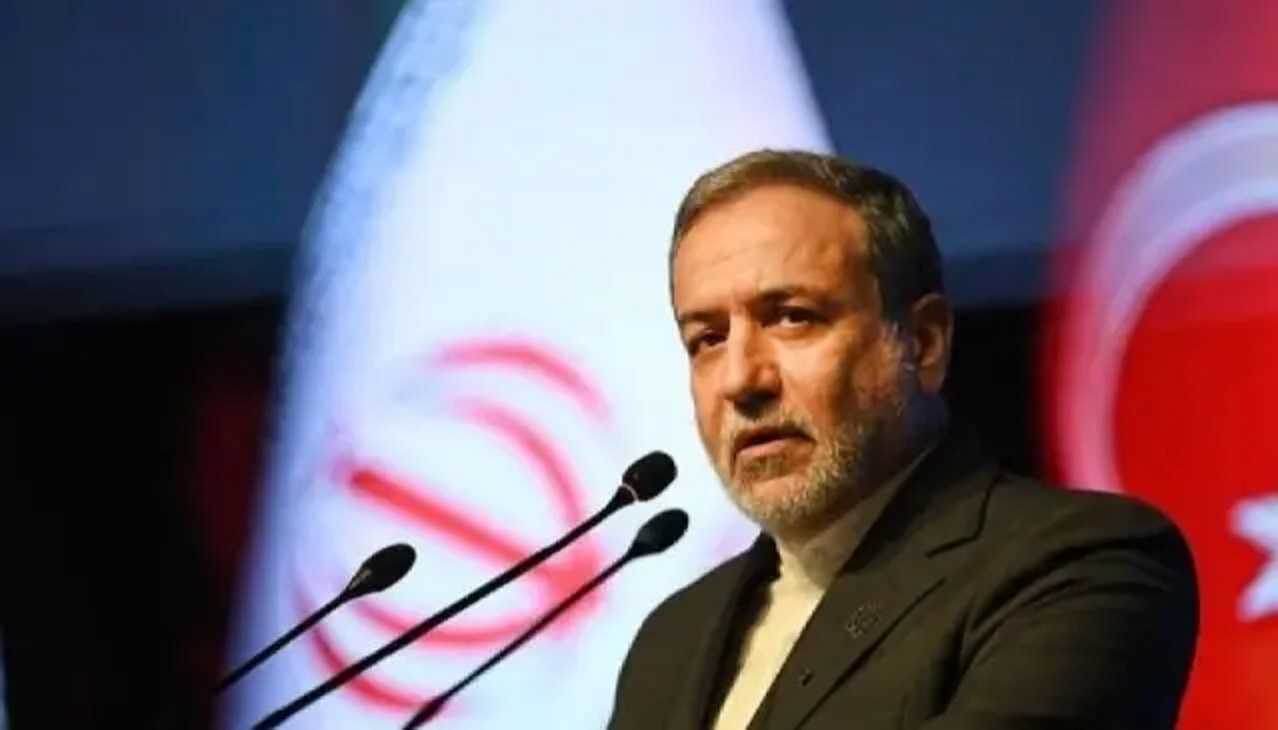 Menteri Luar  Negeri Iran, Seyed Abbas Araghchi. 