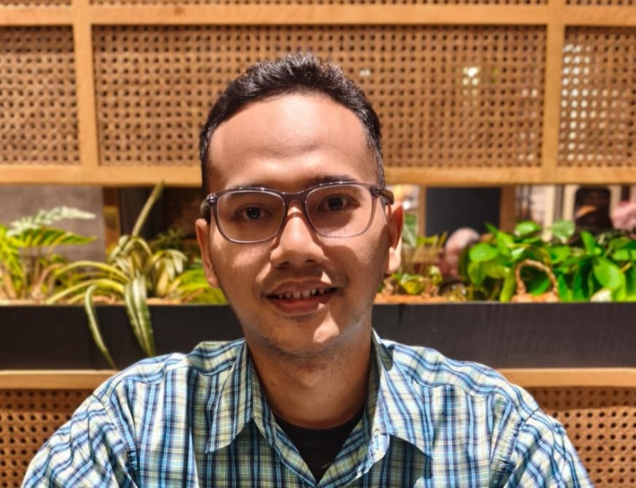 Muhamad Fadhol Tamimy