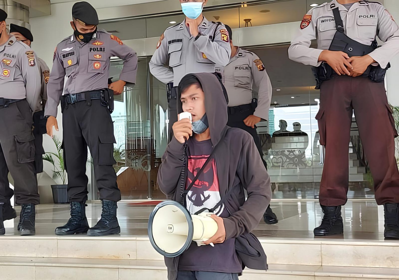 Koordinator Fraksi Rakyat Kutim, Faisal