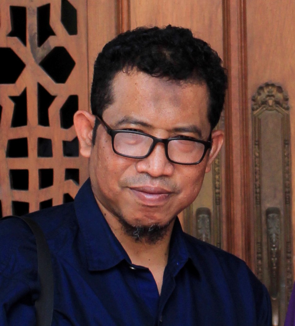 Ketua Perhimpunan Ahli Pertambangan Indonesia (Perhapi) Kaltim, Ahmad Helmy W. (DOK/IST)