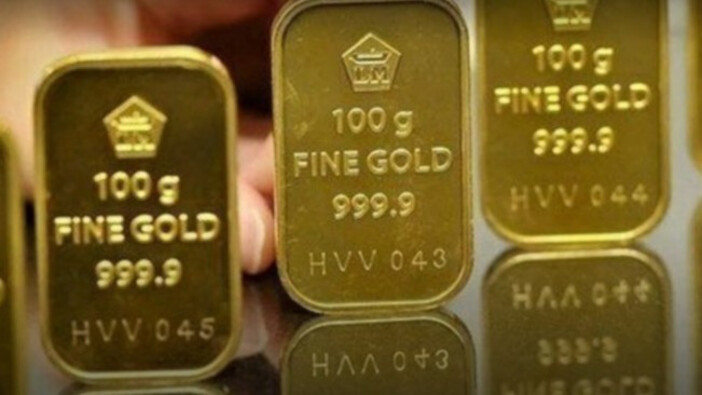Harga emas Antam, UBS, Galeri24 hari ini Jumat 13 Maret.