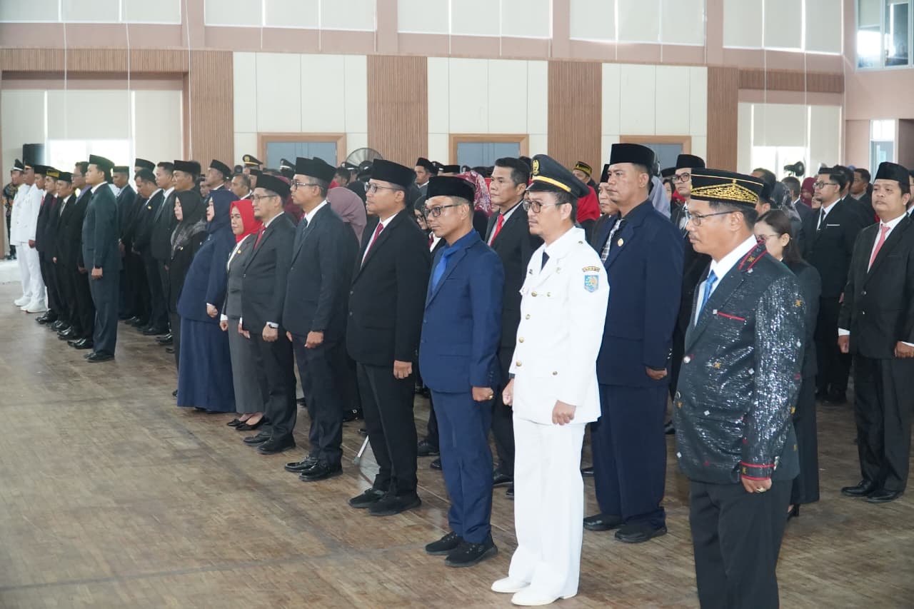 Seluruh ASN mendapat THR dan TPP menjelang Idulfitri 1447 Hijriah tahun 2026.  &nbsp;