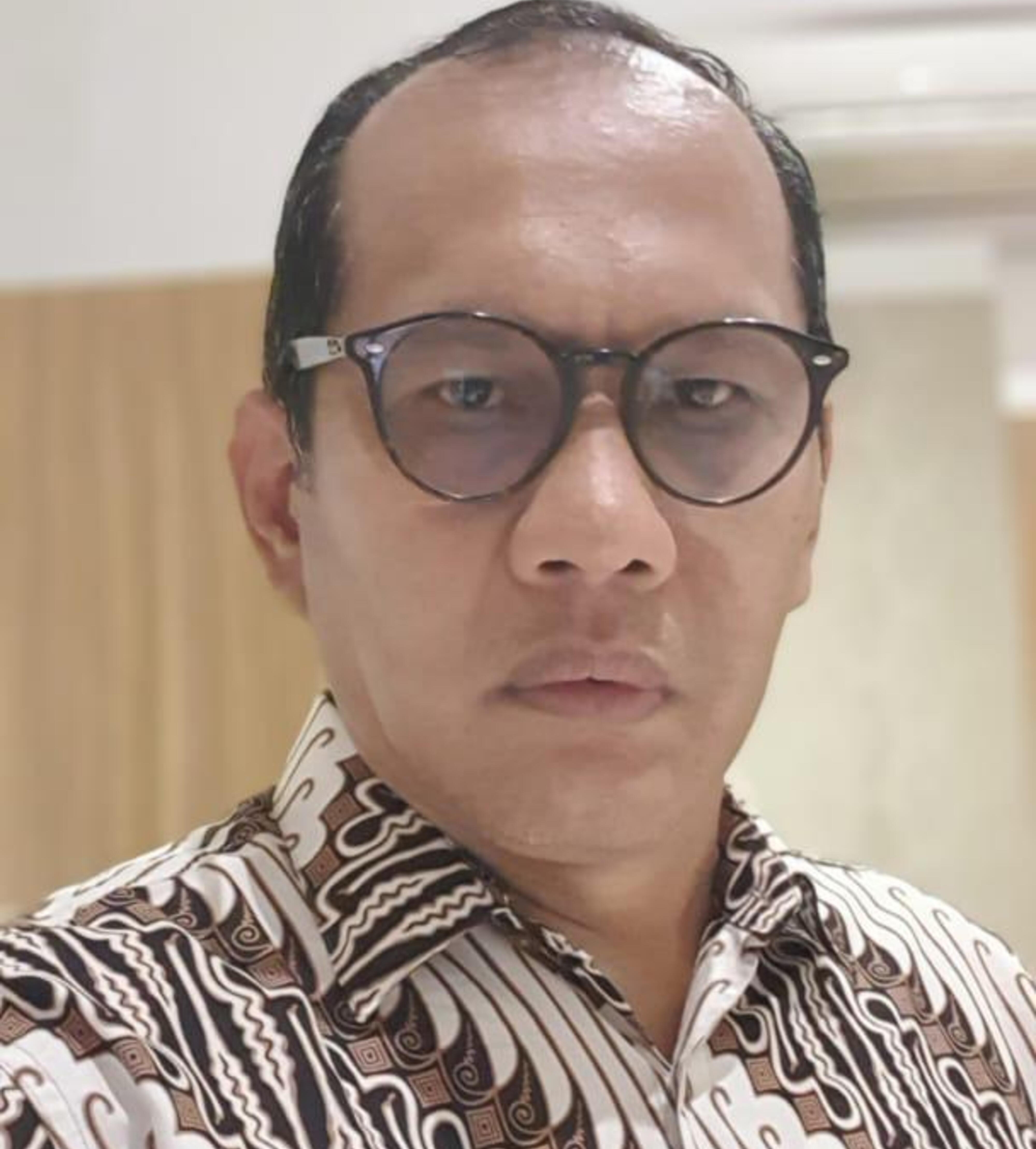 Ketua Masyarakat Transportasi Indonesia (MTI) Wilayah Kaltim Tiopan HM Gultom