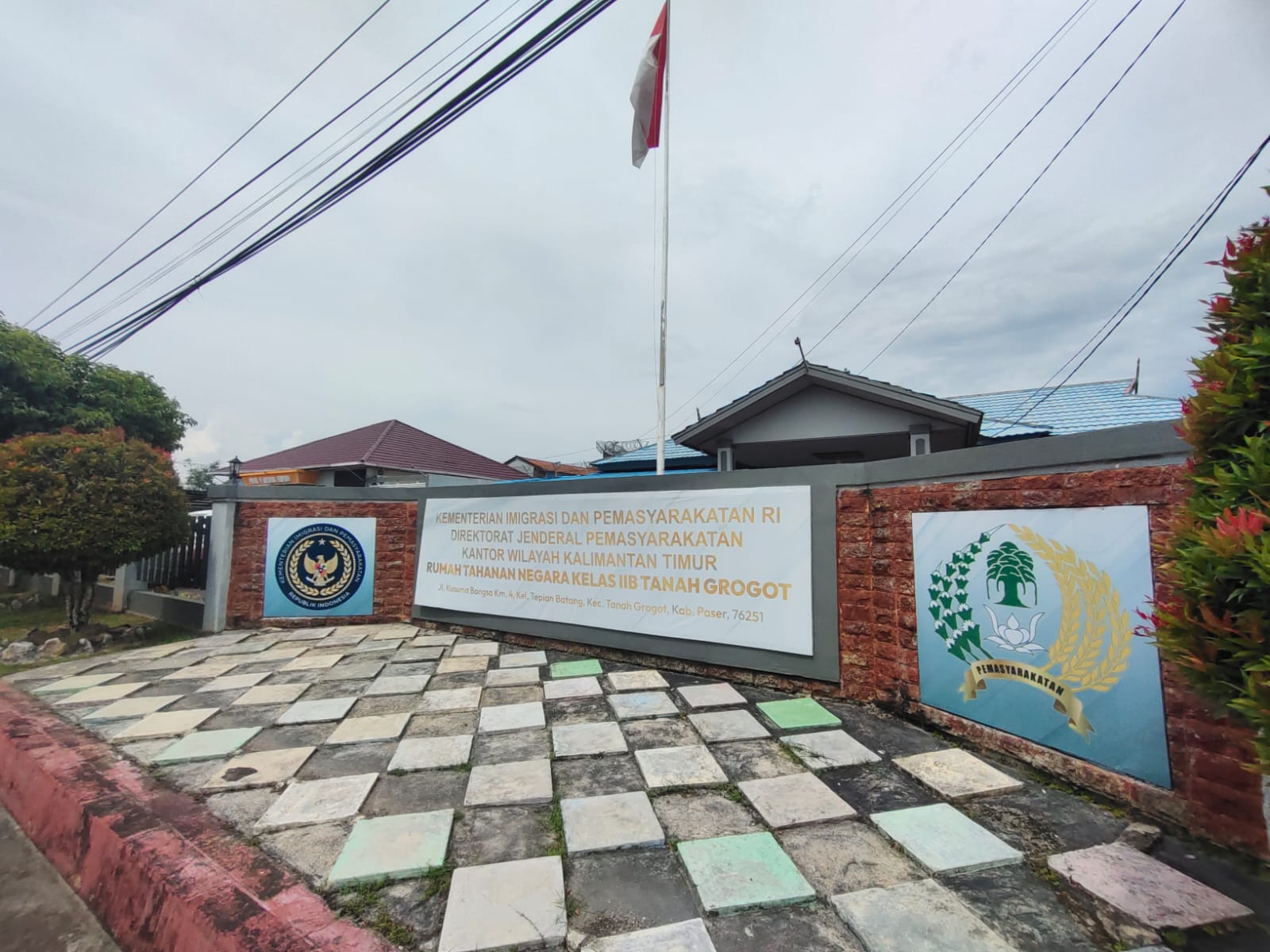 Ratusan warga binaan pemasyarakatan di Rutan Tanah Grogot diusulkan menerima remisi khusus pada momen Idulfitri 1447 Hijriah.