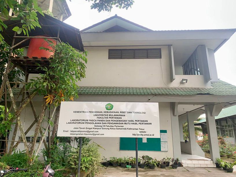 KERJASAMA: Untuk memetakan potensi sumber daya manusia yang bisa terlibat dalam sektor pertanian, DPTPH bekerjasama dengan Fakultas Pertanian Unmul.