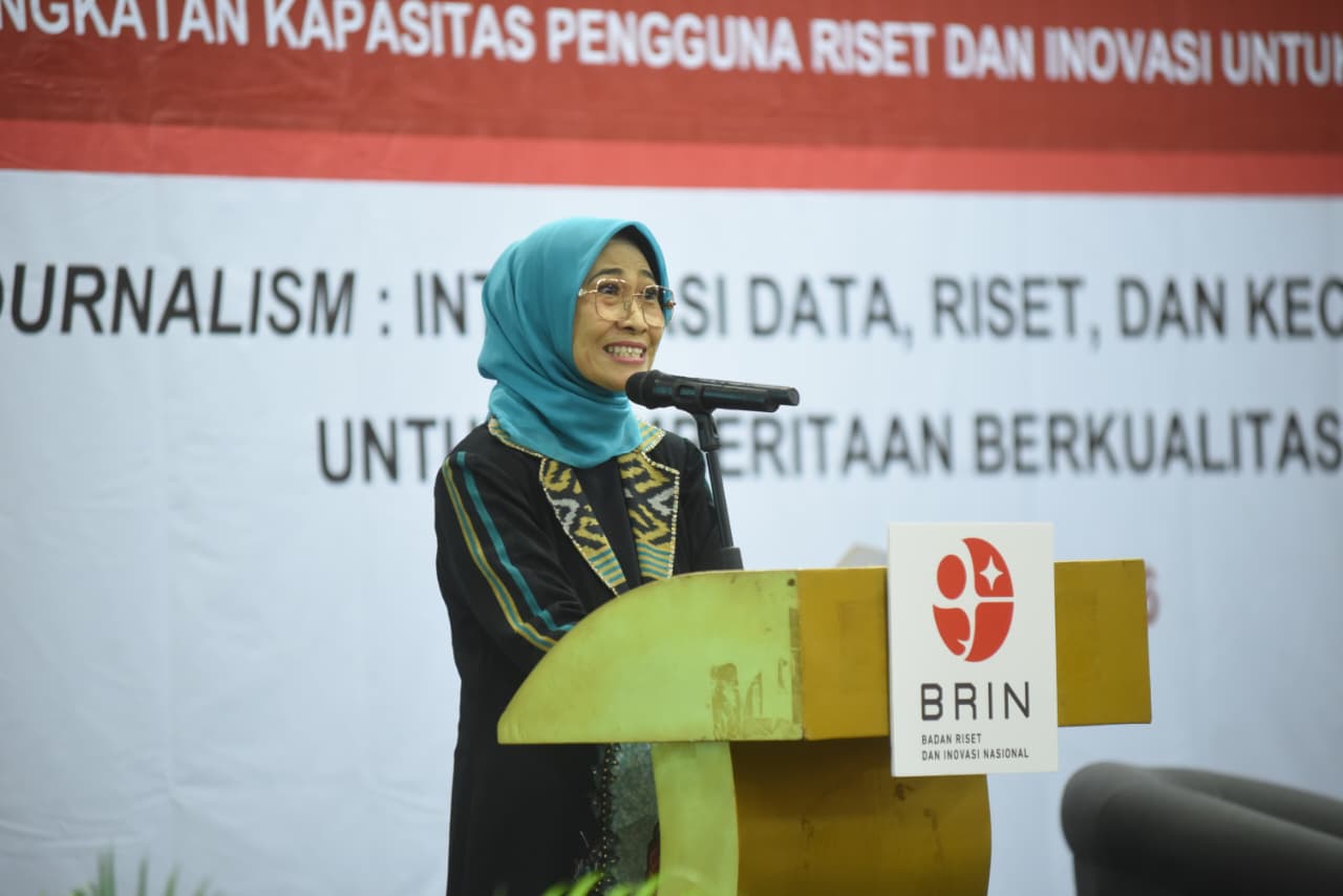 Ketua Komisi X DPR RI Hetifah Sjaifudian