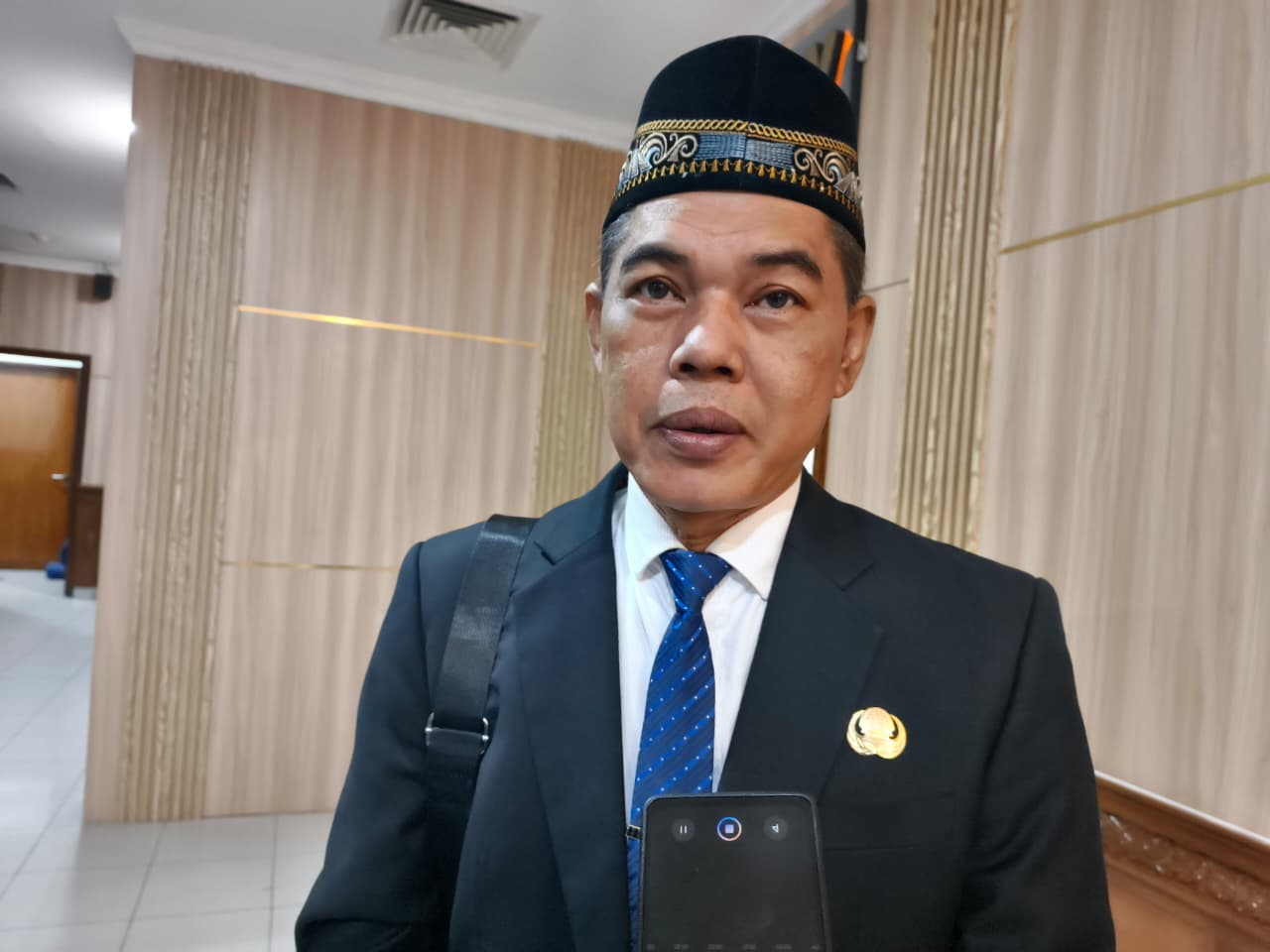 Kepala Dinas Perindustrian dan Perdagangan Kutim, Nora Ramadhani.  &nbsp;