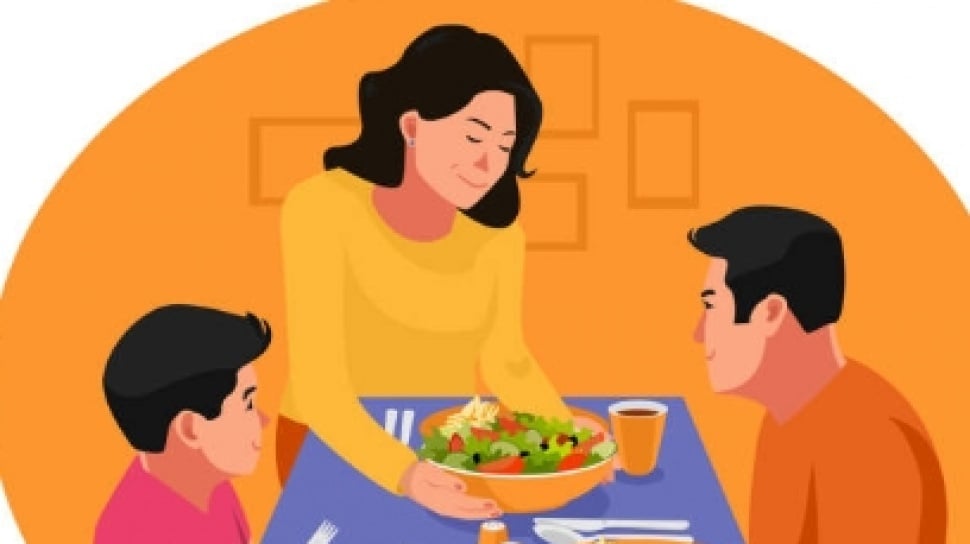 Ilustrasi. Jadwal buka puasa Kutai Barat hari ini 16 Maret.