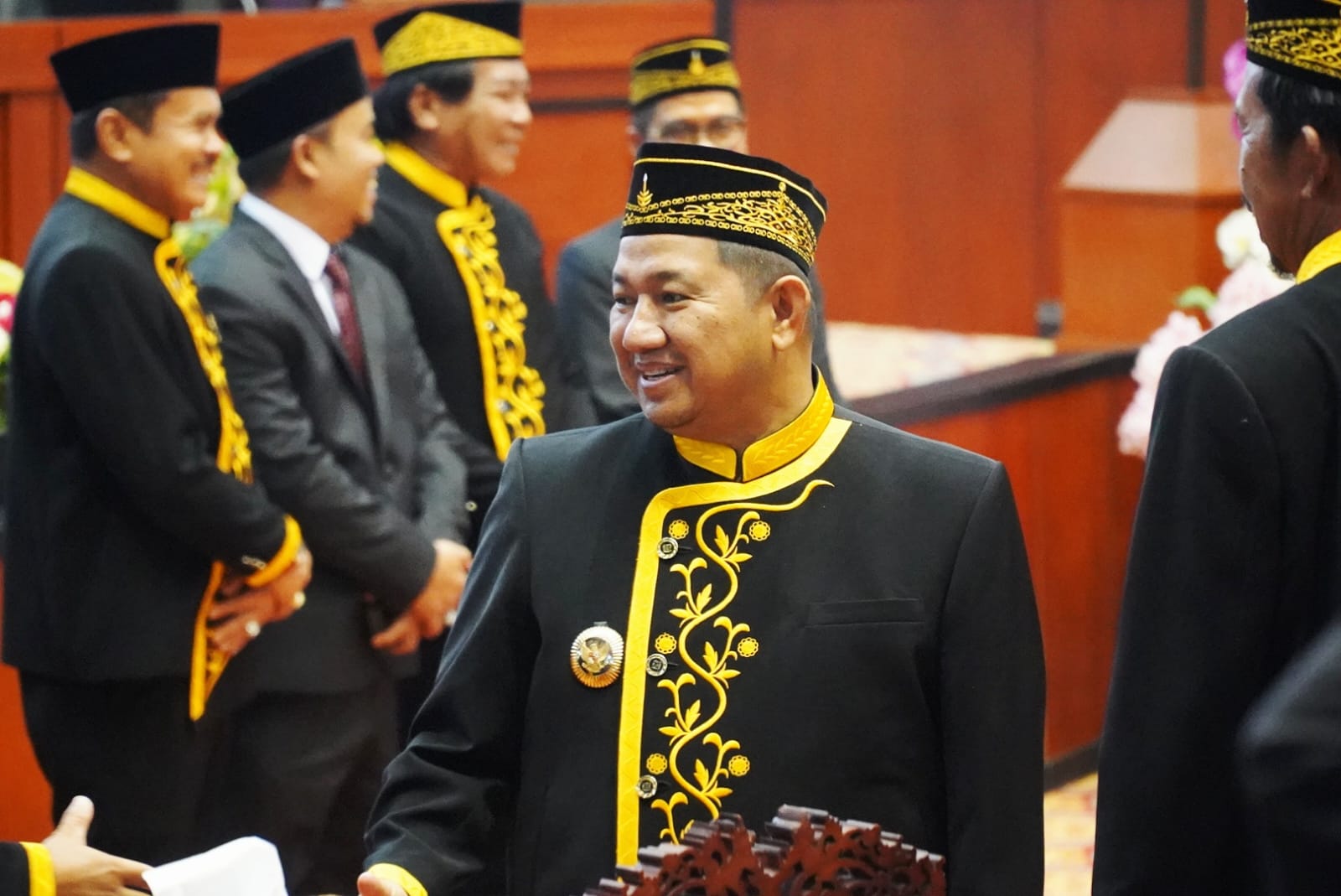 Bupati Penajam Paser Utara Mudyat Noor.