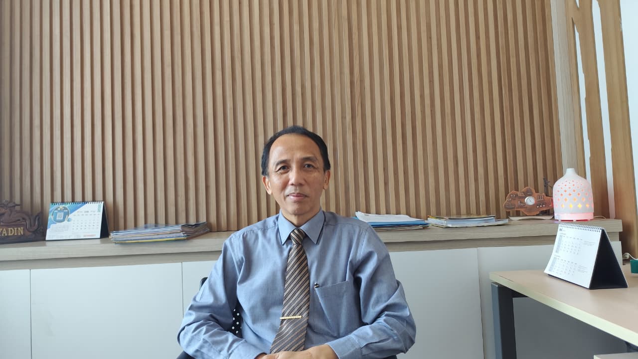 Kepala Disdikbud Samarinda Asli Nuryadin.