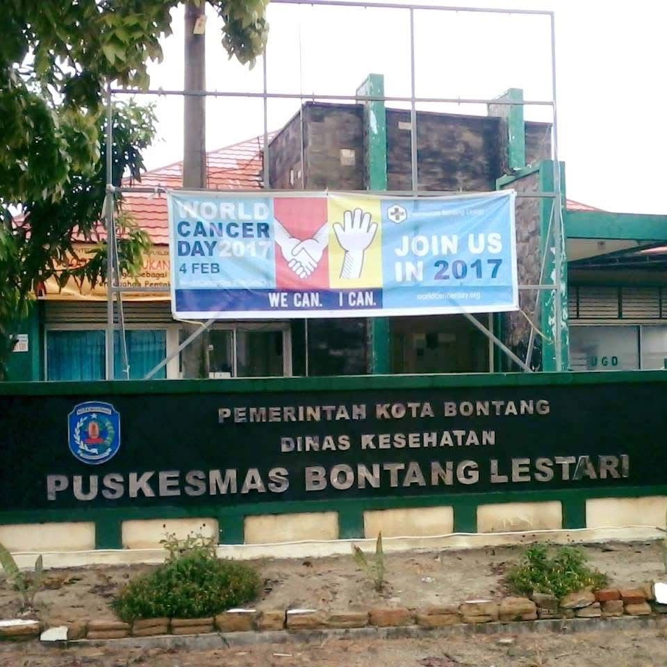 TETAP MAKSIMAL: Puskesmas Bontang Lestari memberikan pelayanan saat libur lebaran. 