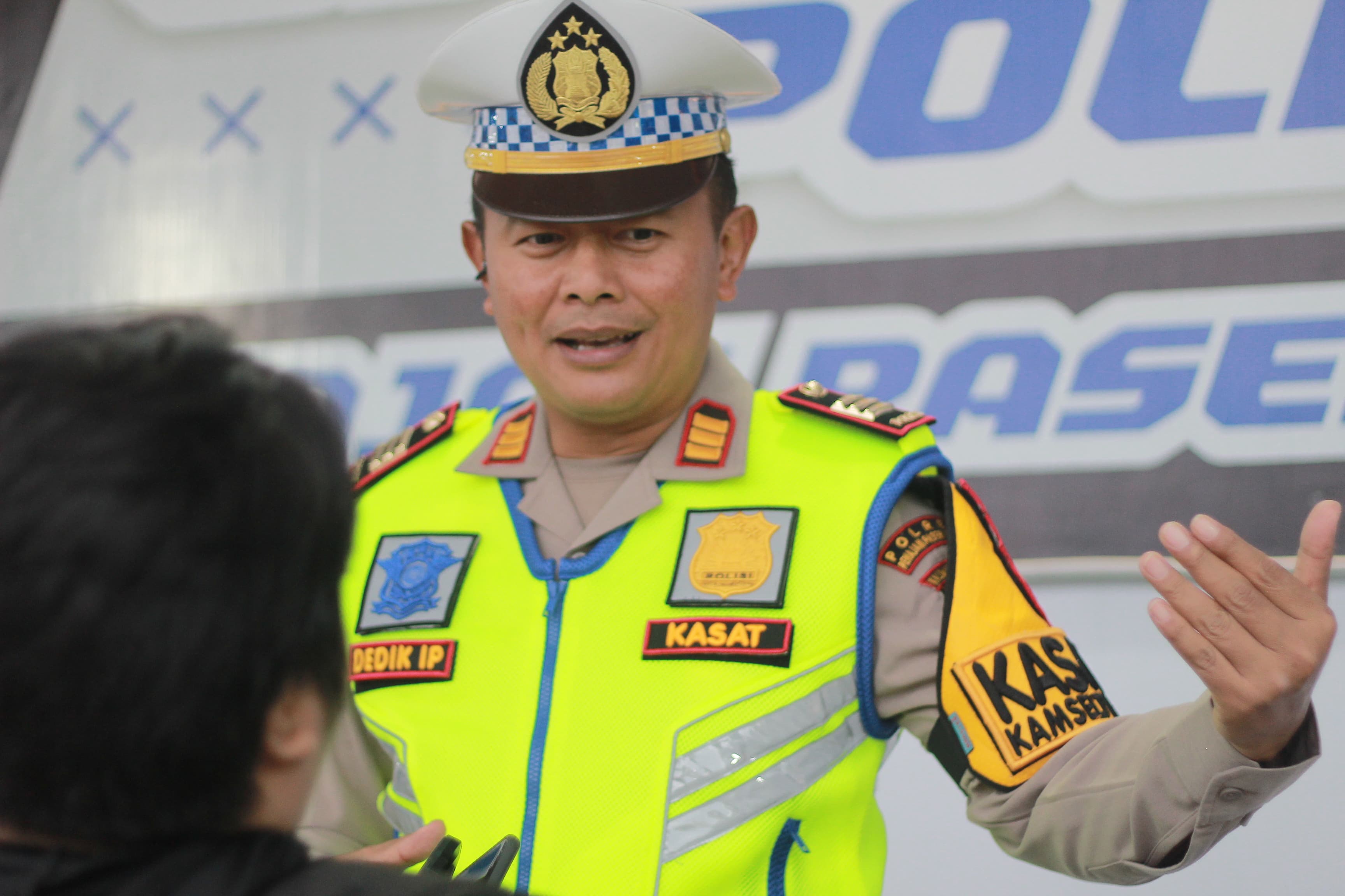 AKP Dedik I Prasetyo