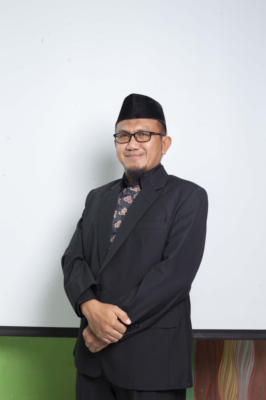 ISMAIL-Kepala MIN 1 Paser
