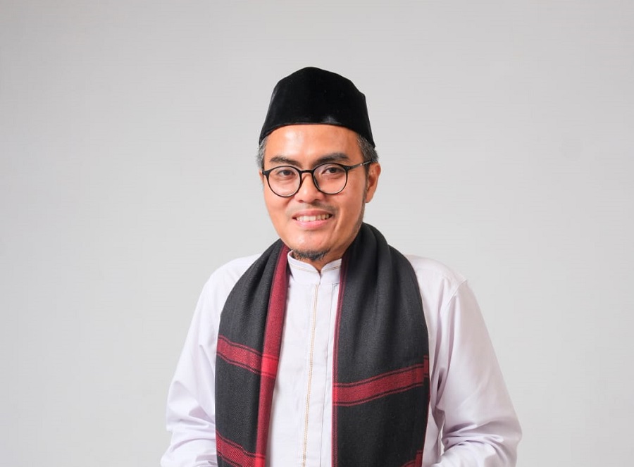 Dosen dan Peneliti STIE Balikpapan, Bambang Saputra.