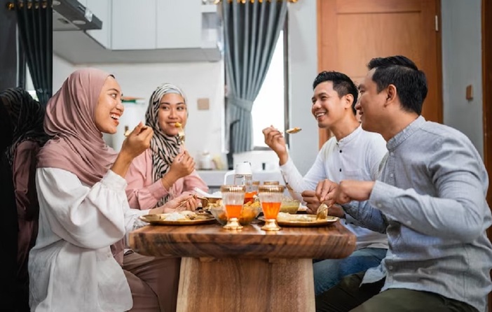 Ilustrasi. Jadwal buka puasa Tenggarong hari ini 18 Maret.