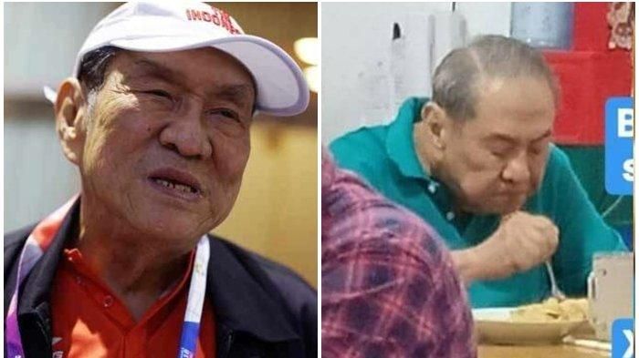 Potret Michael Bambang Hartono, sosok di balik raksasa Djarum Group yang dikenal bersahaja. Pernah viral karena kedapatan makan tahu pong di warung kaki lima meski berstatus salah satu orang terkaya.
