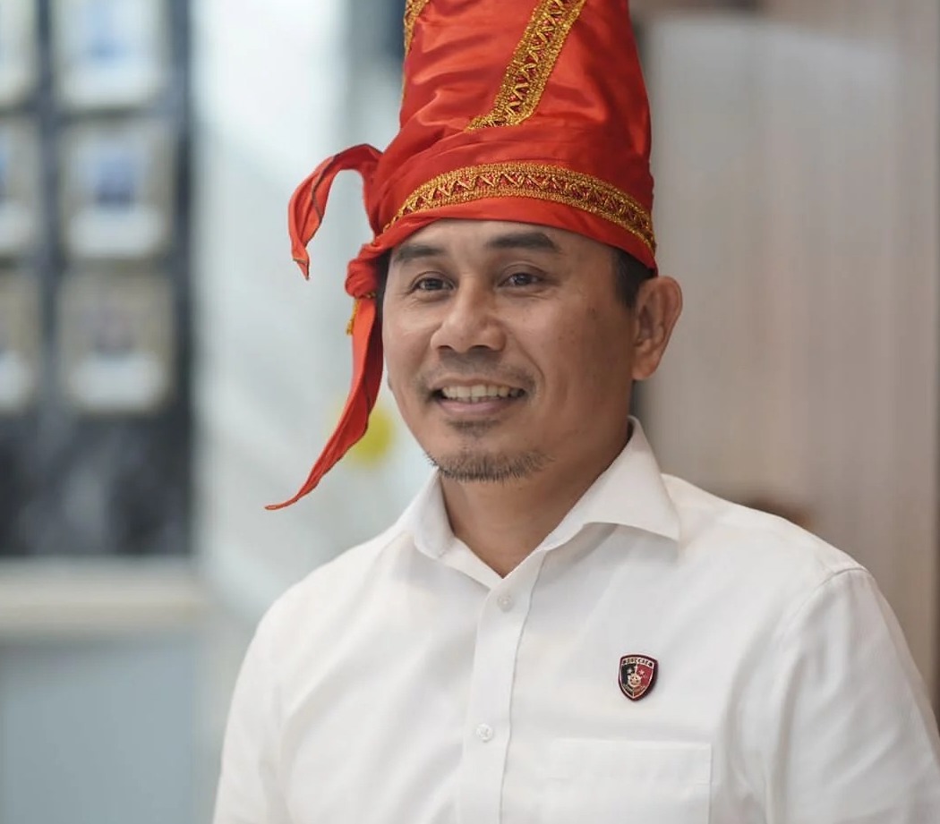 Djamaluddin Farti.