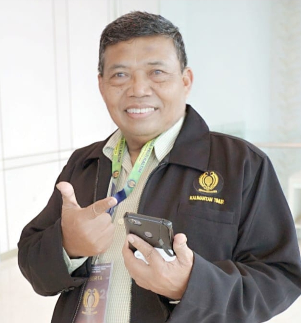 Sekretaris Steering Committee (SC) Khoirul Anam Siddeh.