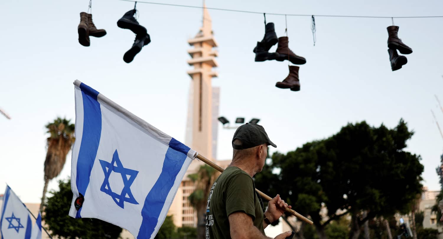 Seorang tentara cadangan Israel ditangkap karena diduga jadi mata-mata iran.