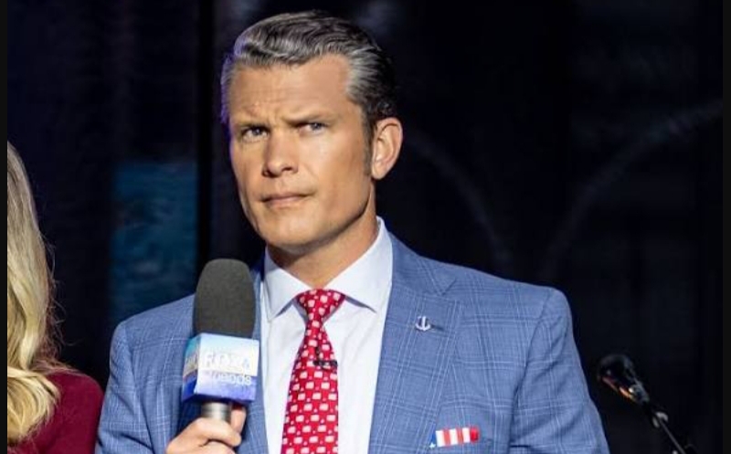 Pete Hegseth