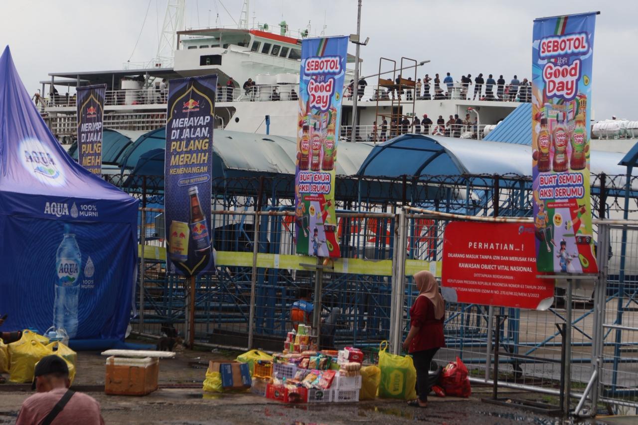 SEPI: Jumlah kunjungan kapal pada awal tahun ini hanya 181 unit, turun 48,29 persen dibandingkan Desember 2025.