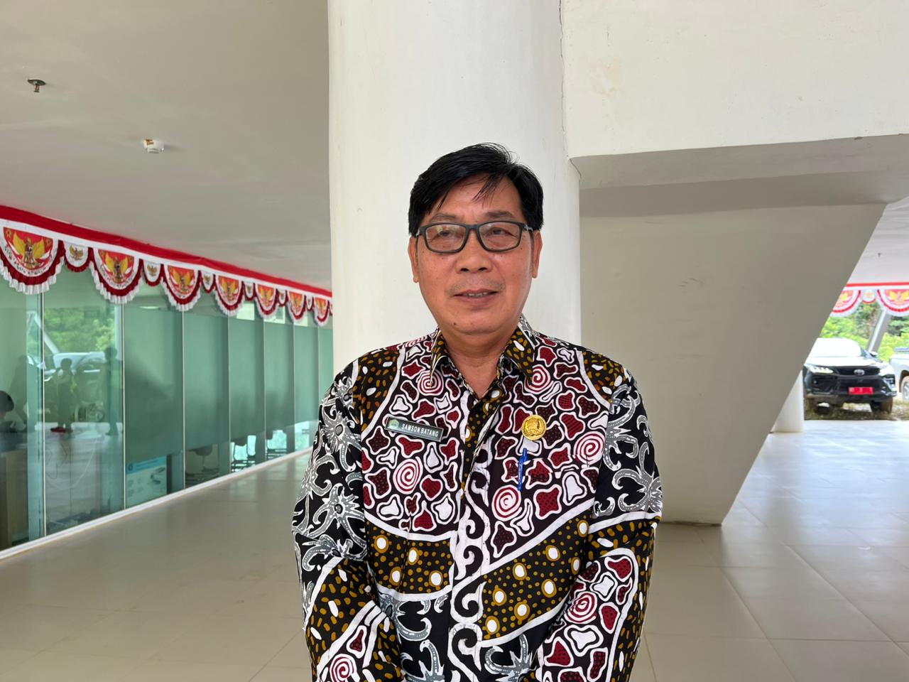 Samson Batang
