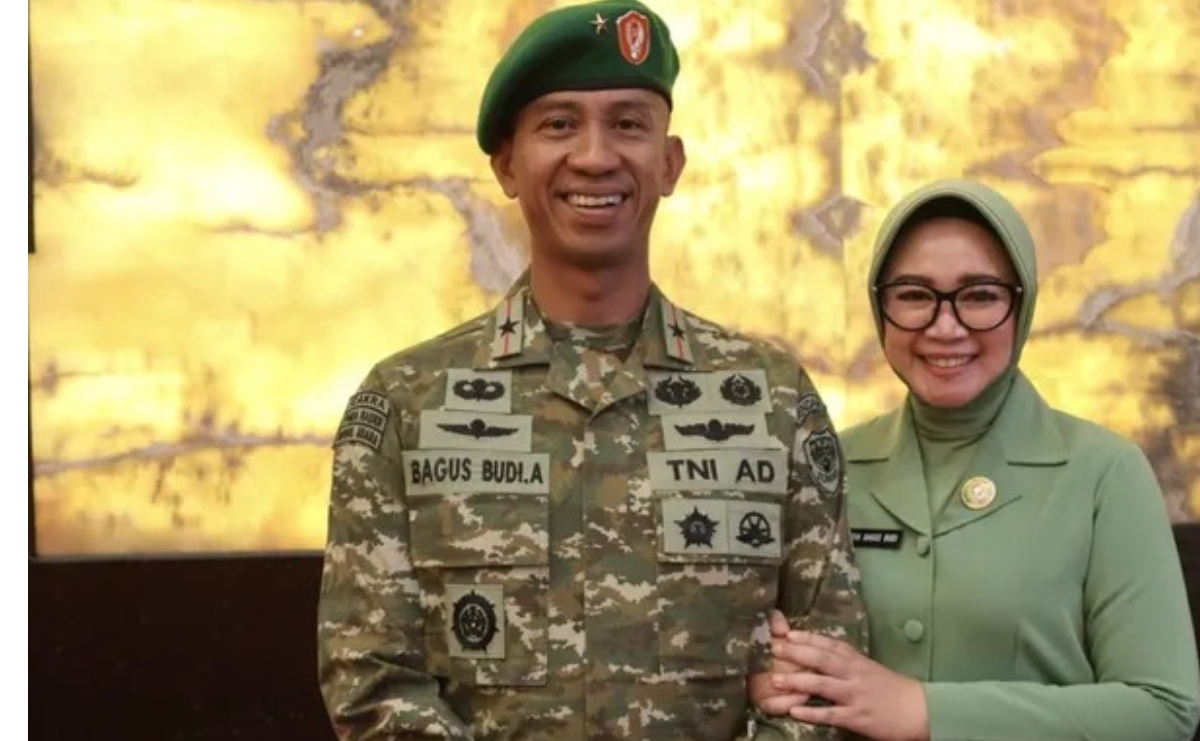 Brigjen Bagus Budi Adrianto