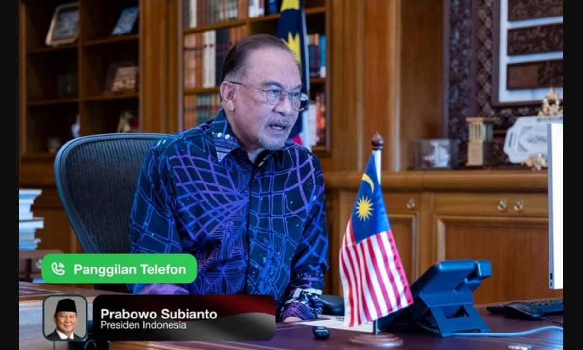 Anwar Ibrahim