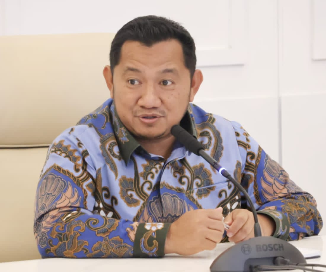 Bupati PPU Mudyat Noor.