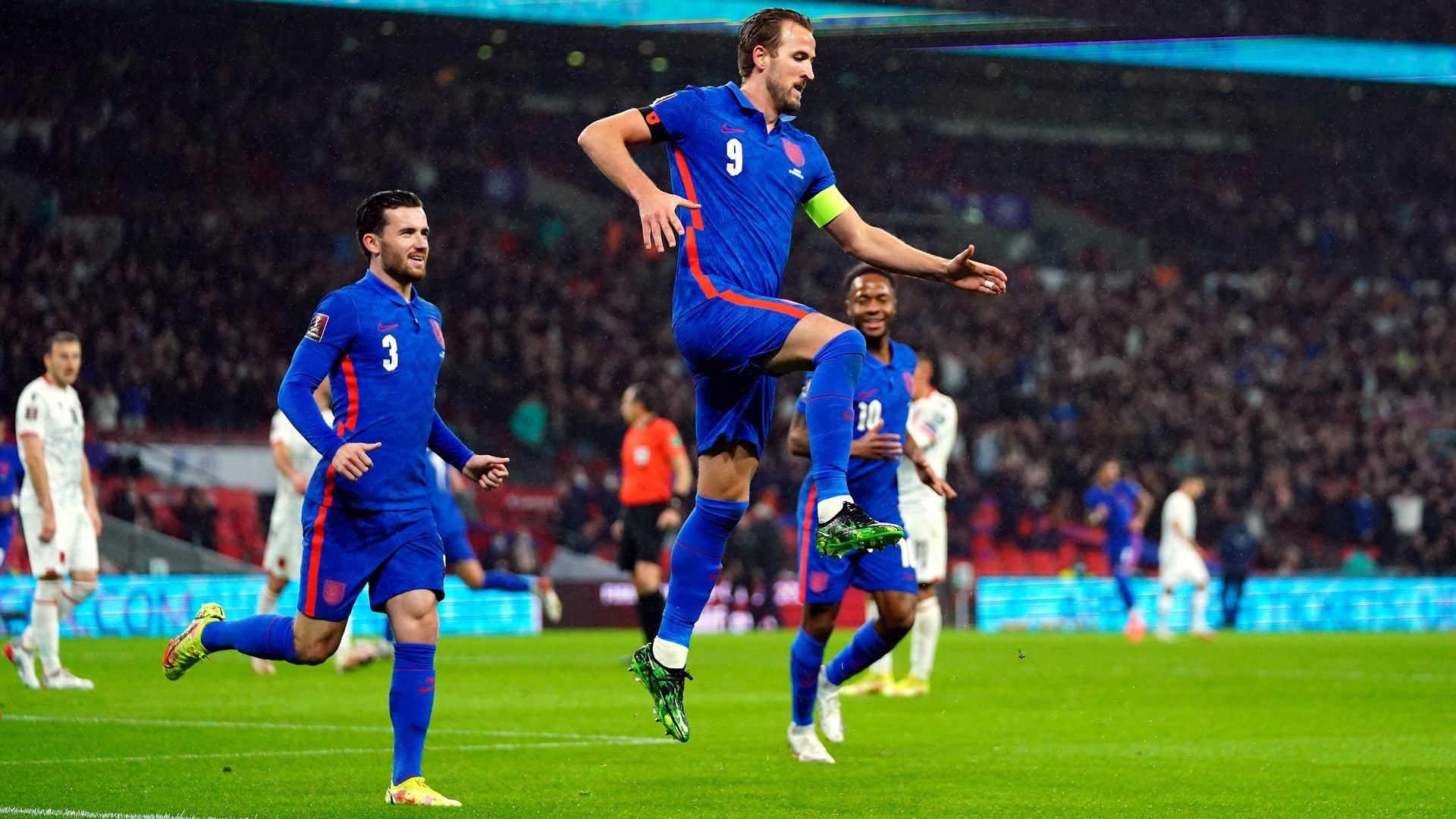 Selama di Amerika Serikat, Harry Kane dkk akan bermarkas di Kansas City.