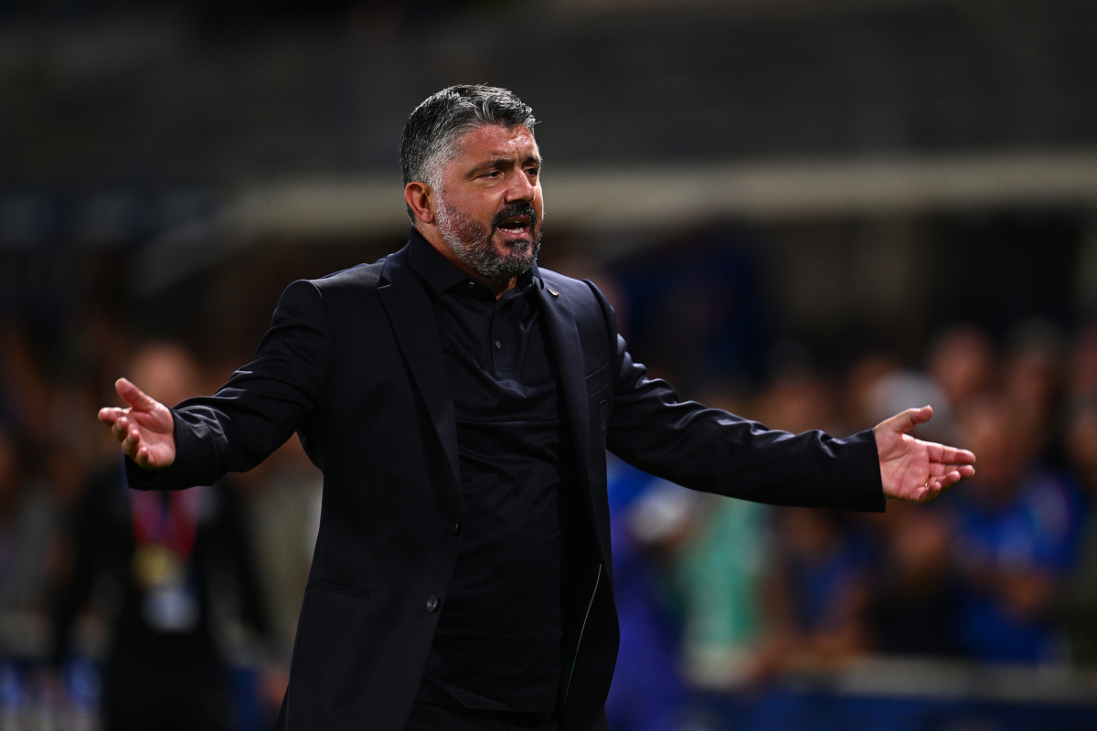 Gennaro Gattuso bertekad membawa timnas Italia lolos ke Piala Dunia 2026.