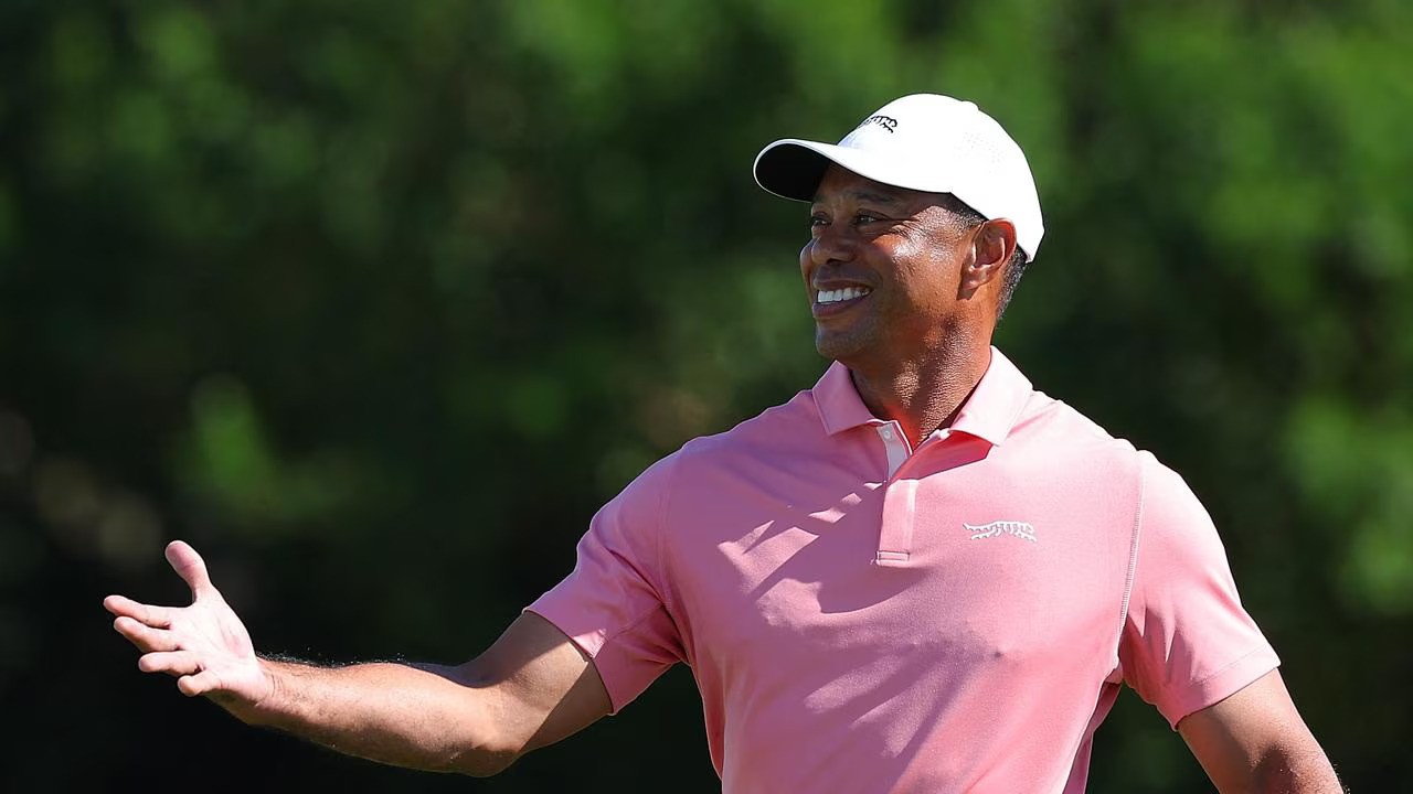 Tiger Woods. (Foto: AFP)