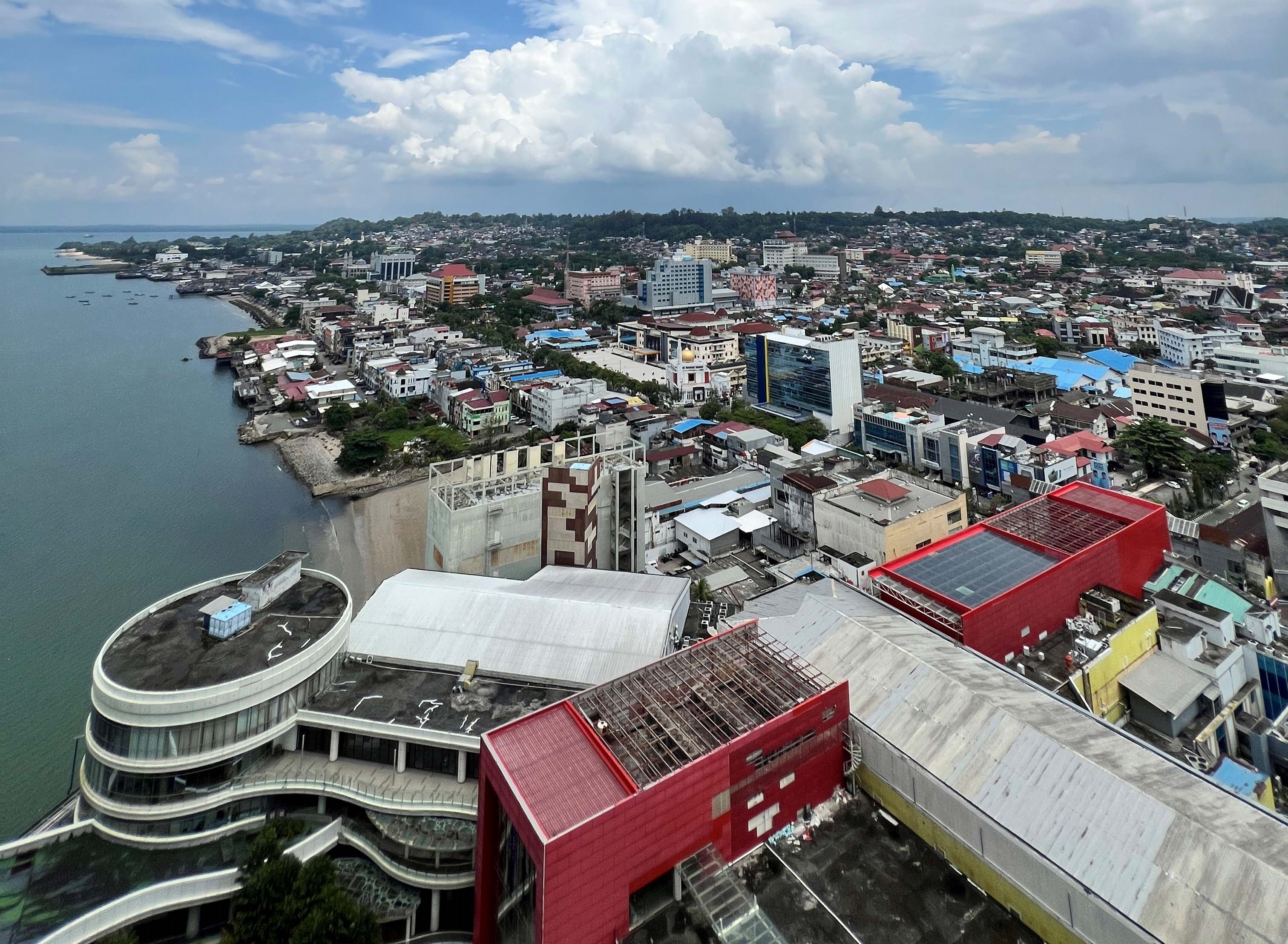 Balikpapan masih memiliki daya tarik yang kuat bagi investor. (FOTO ROMDANI/KP)