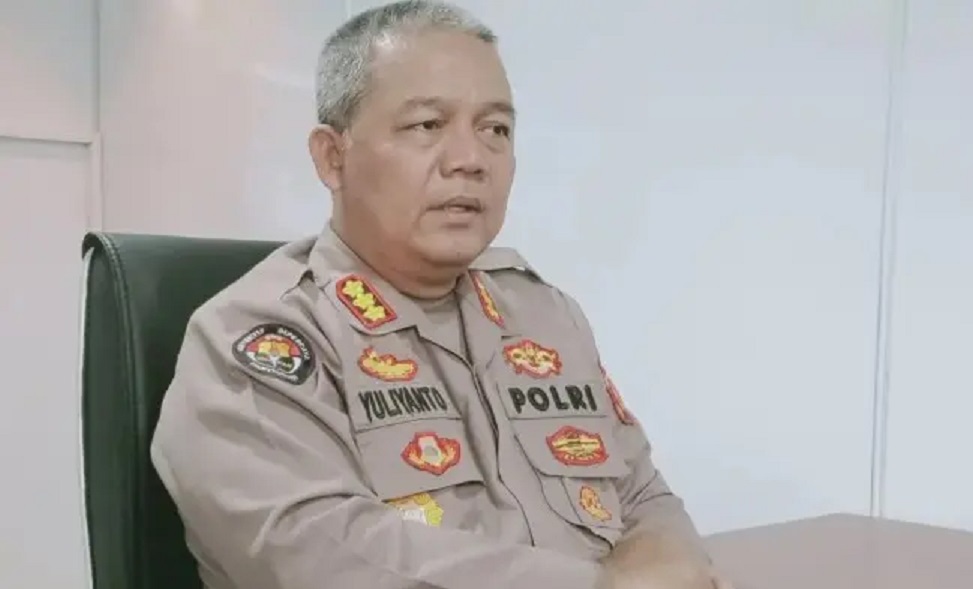 Kabid Humas Polda Kaltim, Kombes Pol Yulianto.