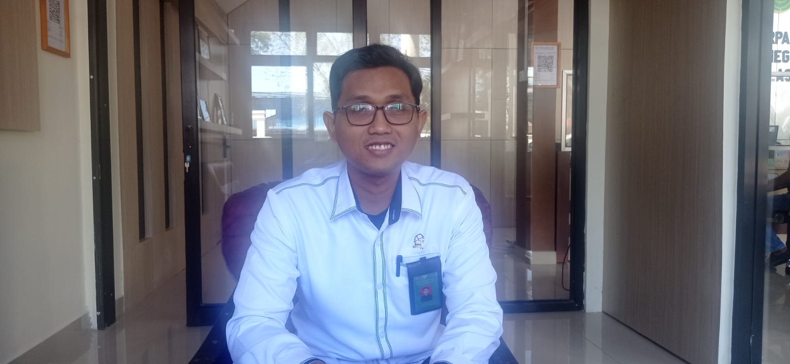 Humas Pengadilan Negeri Bontang-Denny Ardian Priambodo