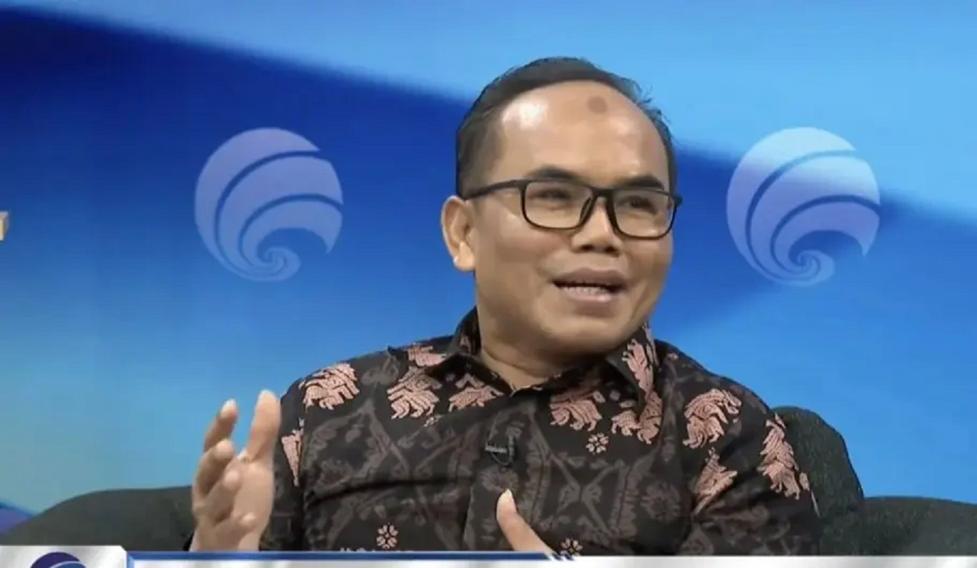Anggota Komisi Perlindungan Anak Indonesia, Kawiyan. 