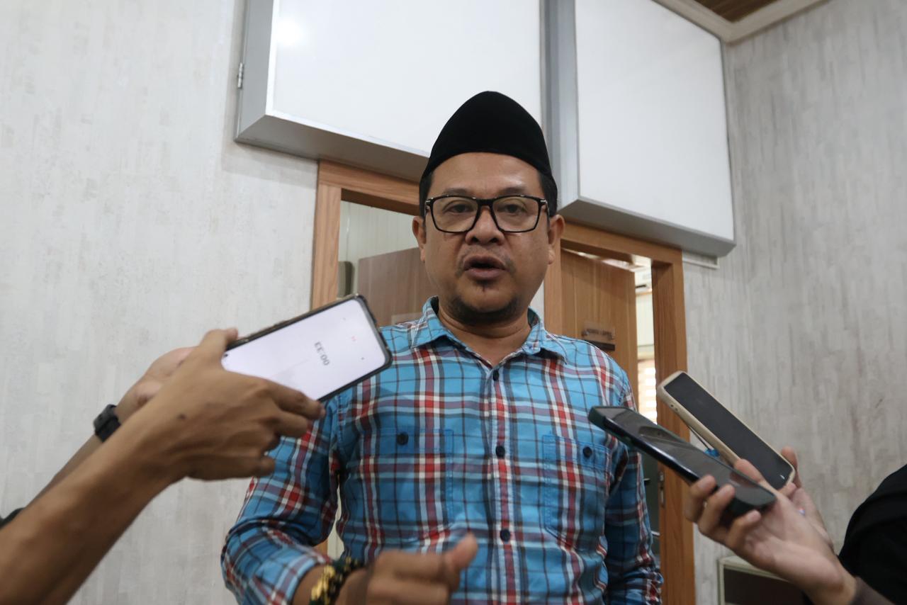 ​Sekretaris Komisi II DPRD Balikpapan, Taufik Qul Rahman. 