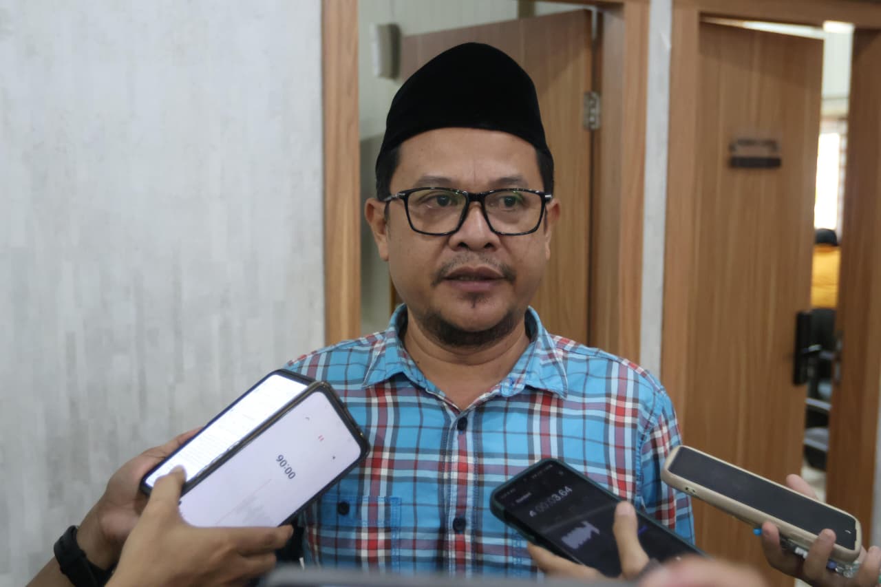 ​Sekretaris Komisi II DPRD Balikpapan, Taufik Qul Rahman. 