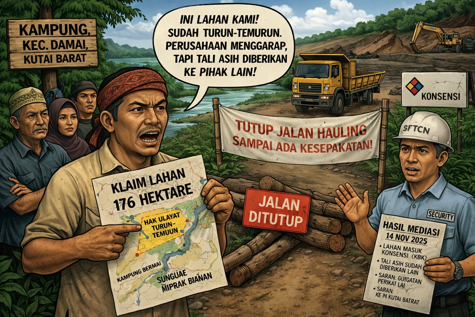 Ilustrasi