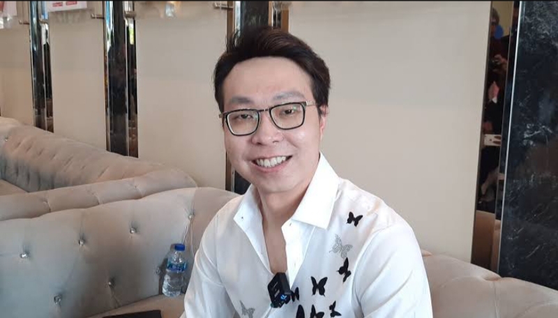Dr Richard Lee 
