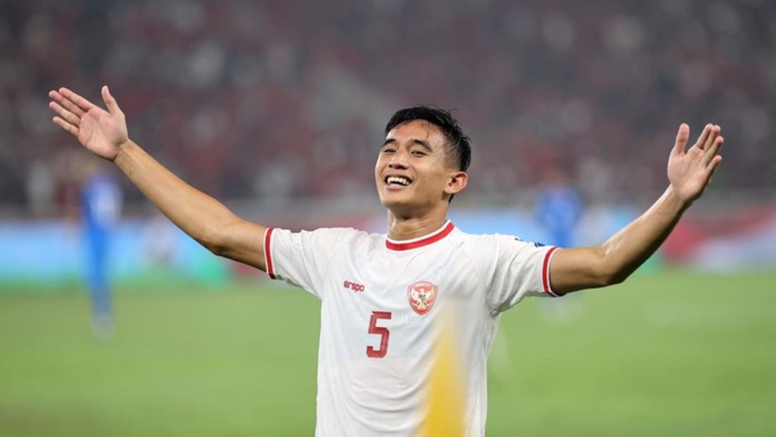 Bek Timnas Indonesia, Rizky Ridho.