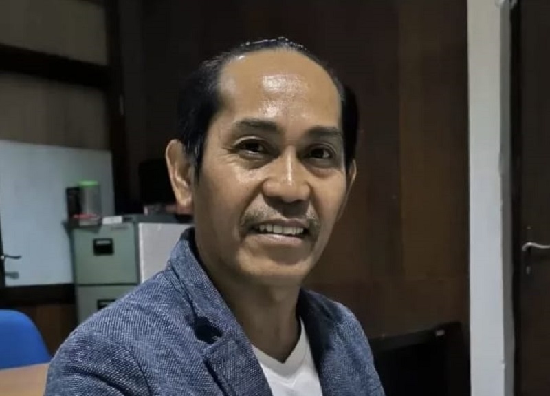 DINONAKTIFKAN: Kepengurusan MI Kaltim di bawah kepemimpinan Mesakh Pongrante dibekukan oleh PB MI karena dinilai melanggar AD/ART Organisasi. 