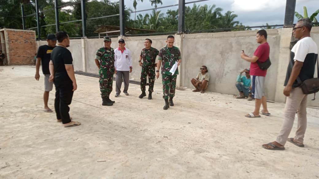 Kabupaten Paser akan memiliki 65 KDKMP yang tersebar di berbagai kecamatan.  &nbsp;