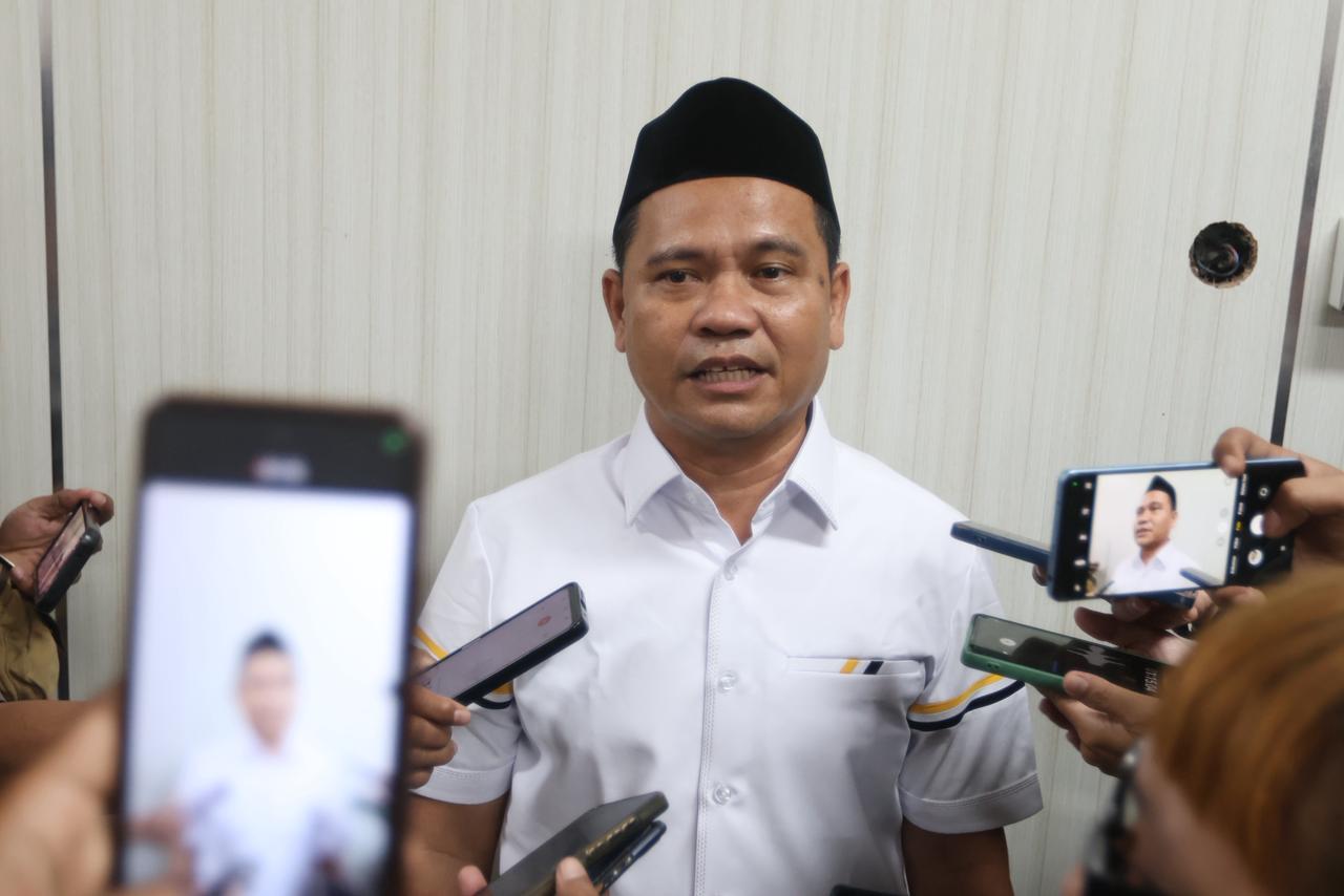 Ketua Komisi III DPRD Balikpapan Yusri.   