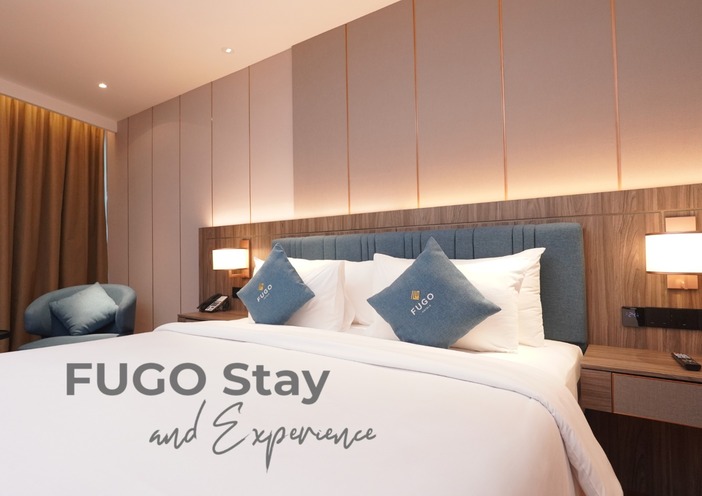 Promo menarik FUGO Hotel Samarinda.