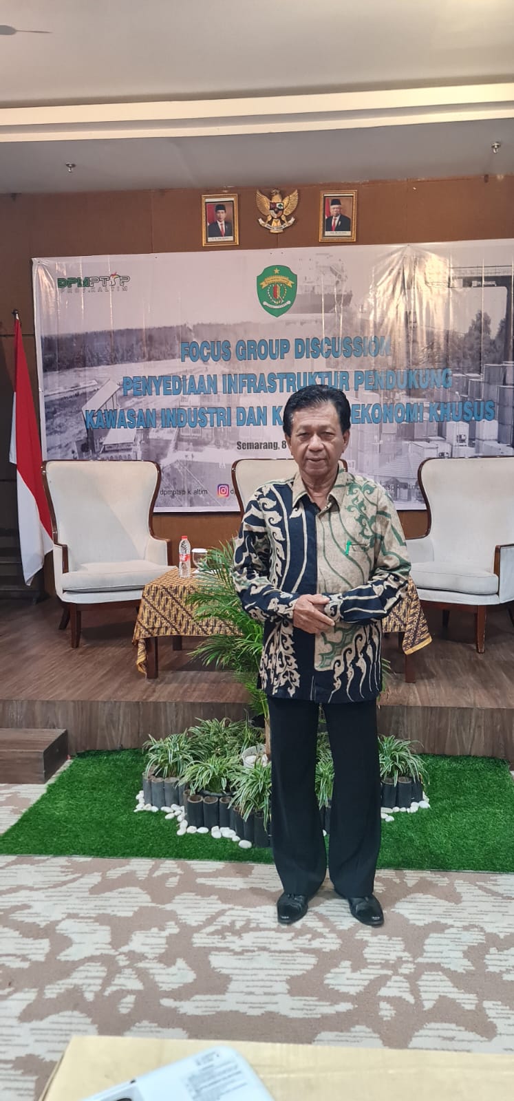 Prof Rachim