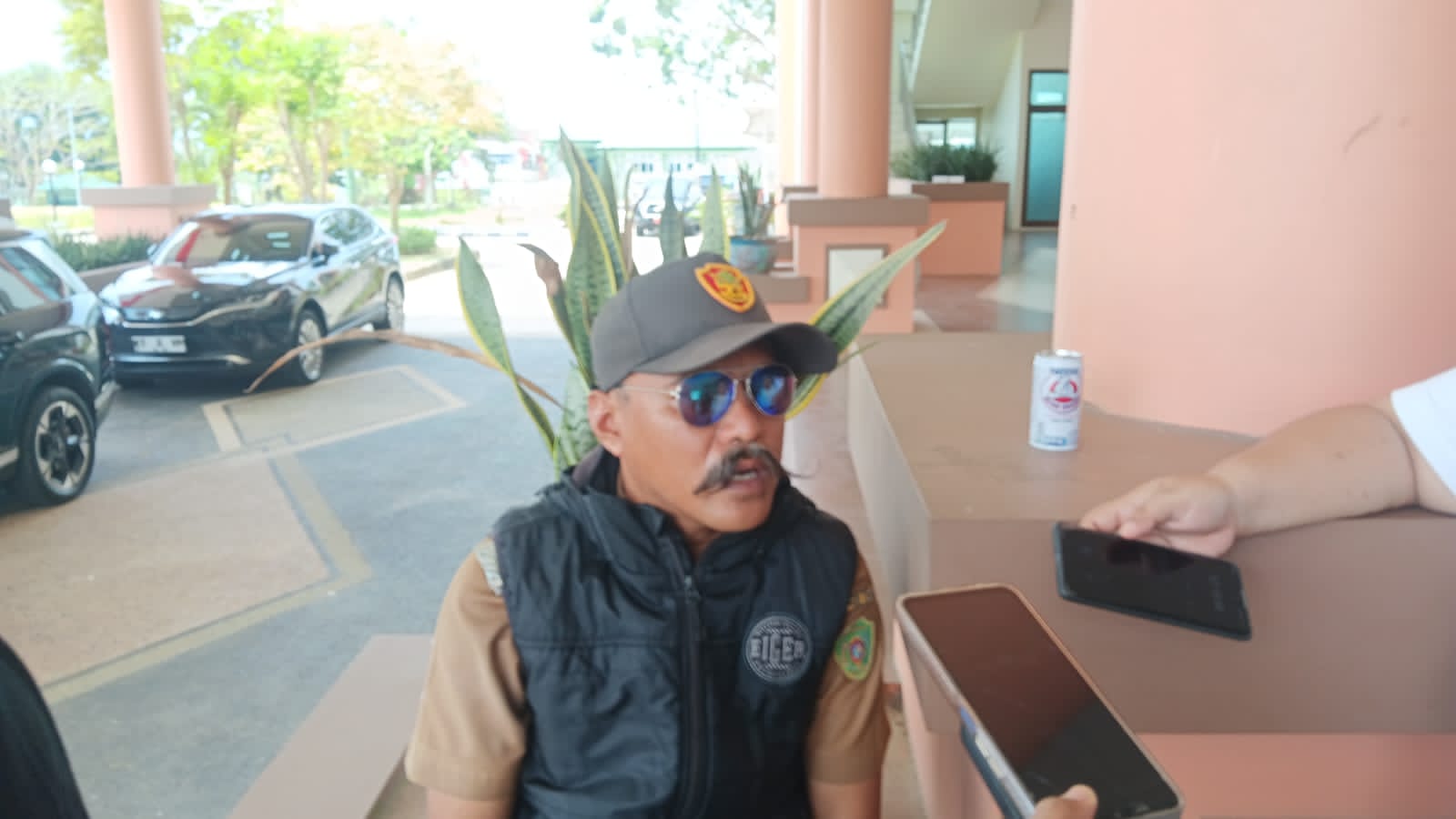Lurah Petung, Achmad Fitriady M.