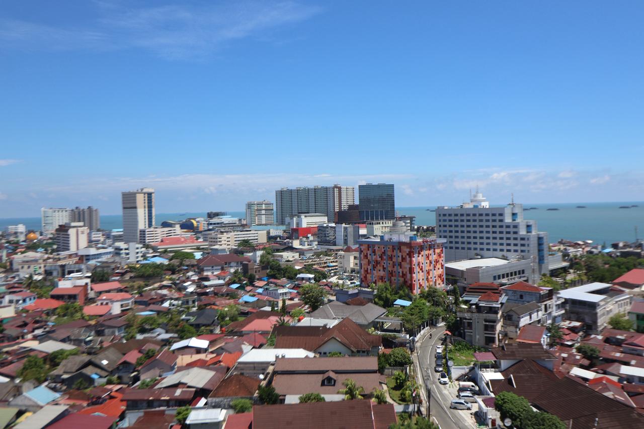 KEDUA: Selain Bontang yang menjadi daerah dengan rata-rata pengeluaran per kapita tertinggi yakni Rp 2.659.692 per bulan, Balikpapan di posisi kedua dengan Rp 2.535.248 per bulan. 